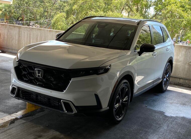 Honda CR-V Hybrid