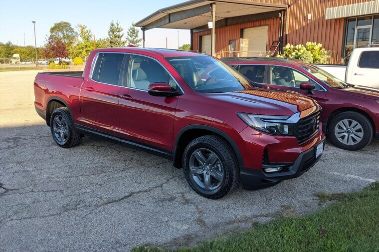 Honda Ridgeline