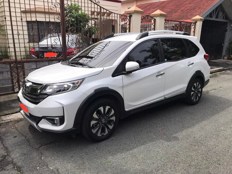 Honda BR-V