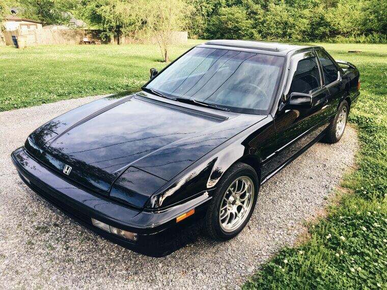 Honda Prelude