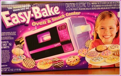 First Generation Easy Bake Oven