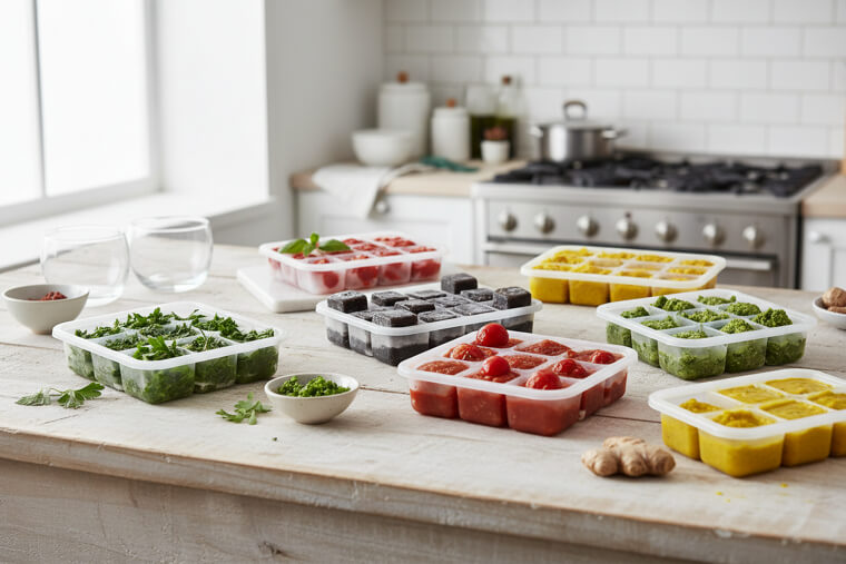 The Ice Cube Tray Revolution