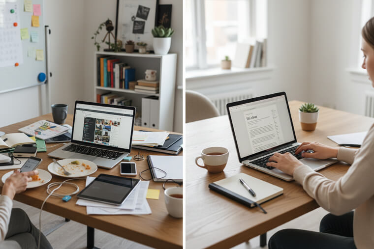 The Single-Tasking Productivity Revolution