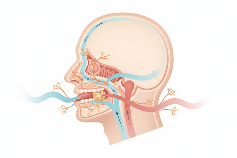 The Nose Breathing Enhancement