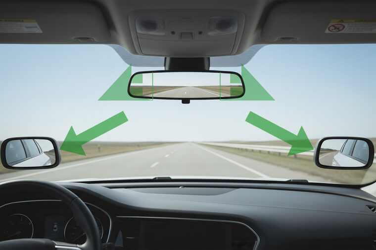 Deadly Blind Spot Mirror Mistake