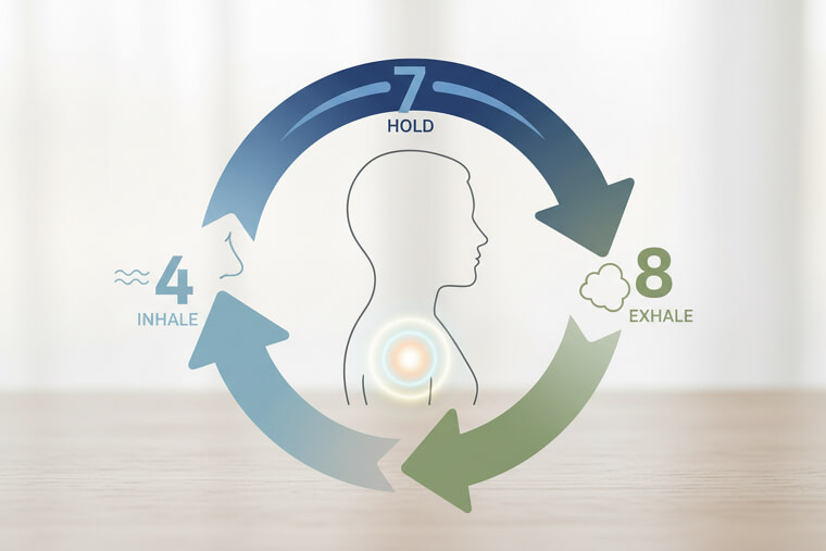 The 4-7-8 Breathing Reset Button