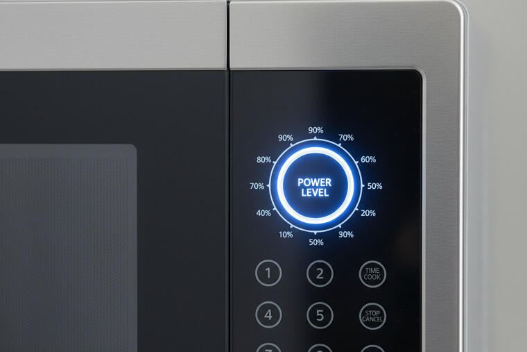 The Microwave Power Level Game Changer