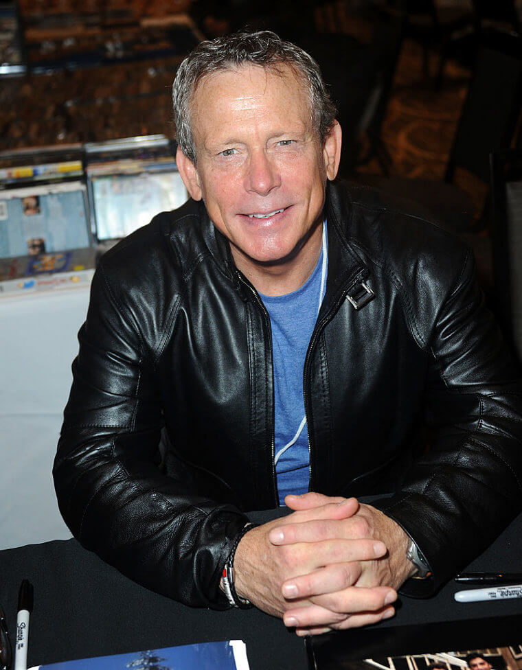 The Show Had a Member of a Band