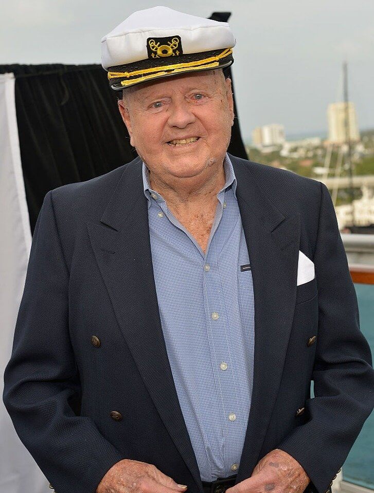 Dick Van Patten - Now