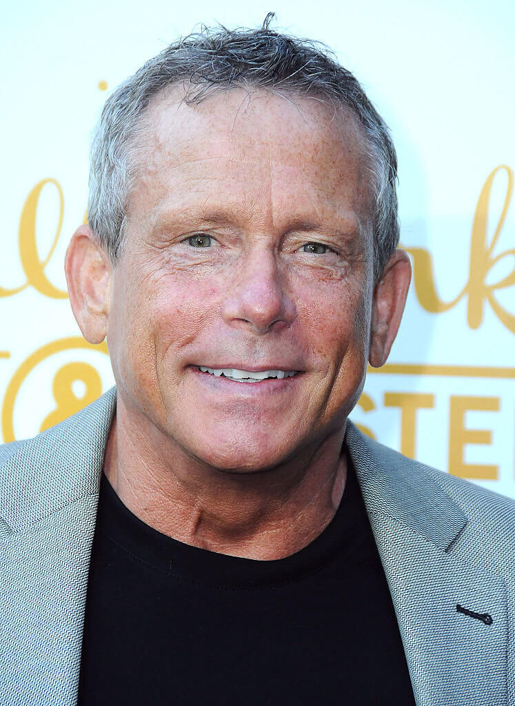 Willie Aames Has Had Quite A Few T. V. Appearances