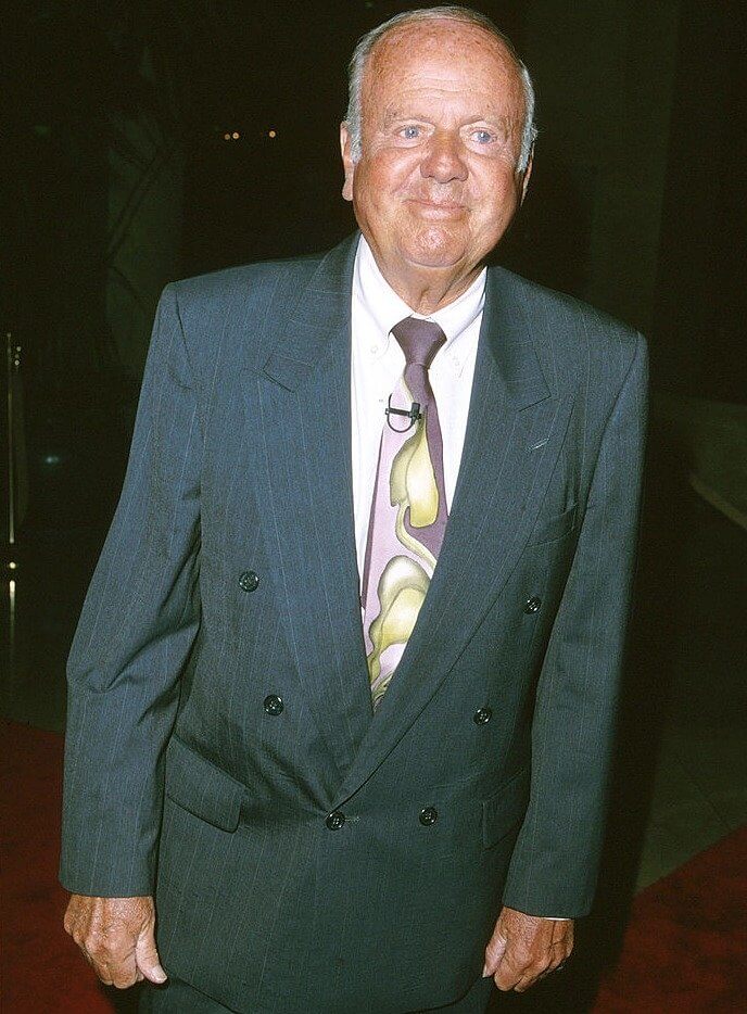 Dick Van Patten – Then