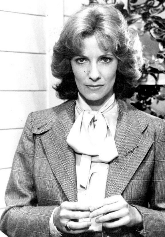 Betty Buckley - Then