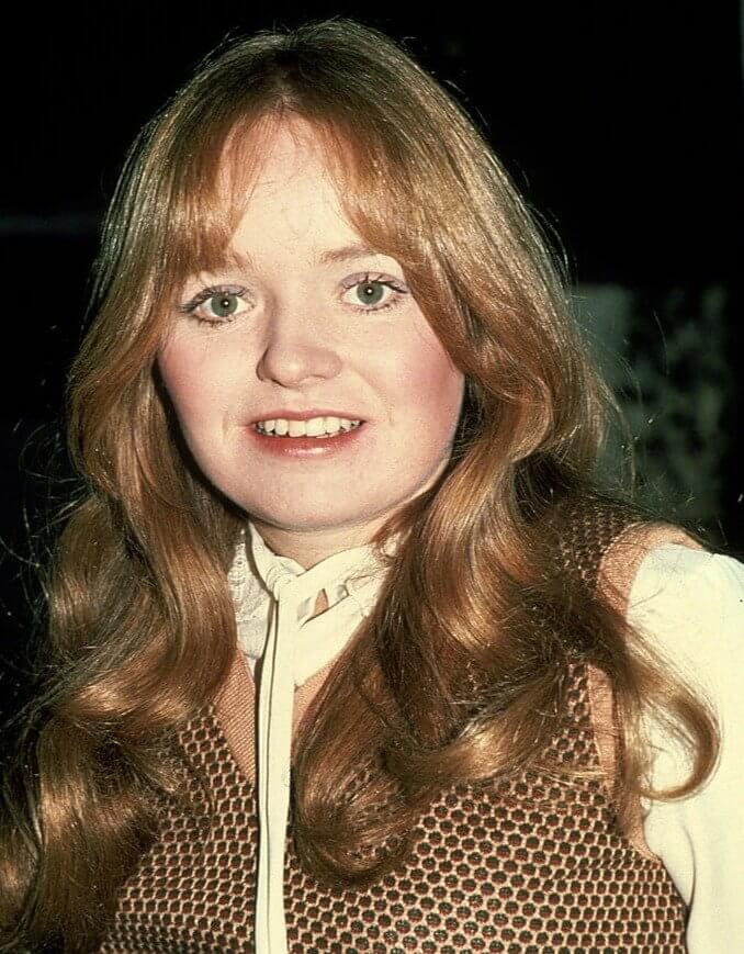 Susan Richardson - Then