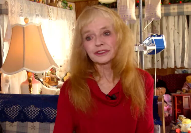 Susan Richardson - Now