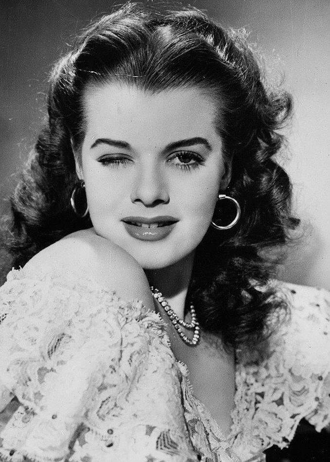Janis Paige - Then