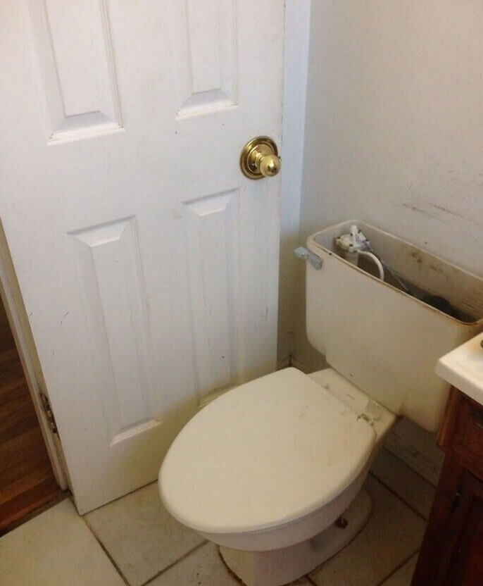 Who Needs Privacy in the Bathroom, Anyway?