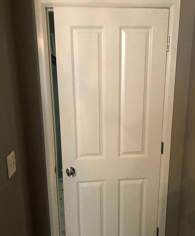 Not All Doors Were Created Equal