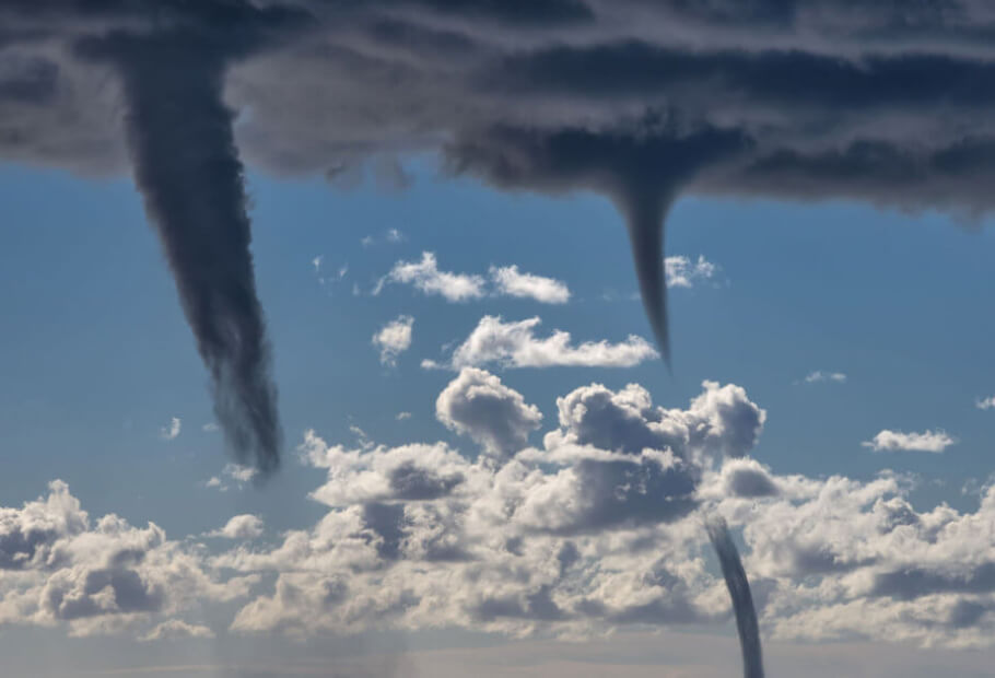 Fotos raramente vistas que mostram um lado diferente da natureza