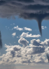 Rarely-Seen Photos That Show a Different Side of Nature