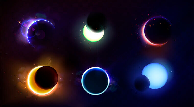 Annular Solar Eclipse