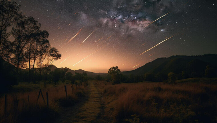 Meteor Storm
