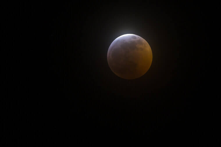Total Lunar Eclipse