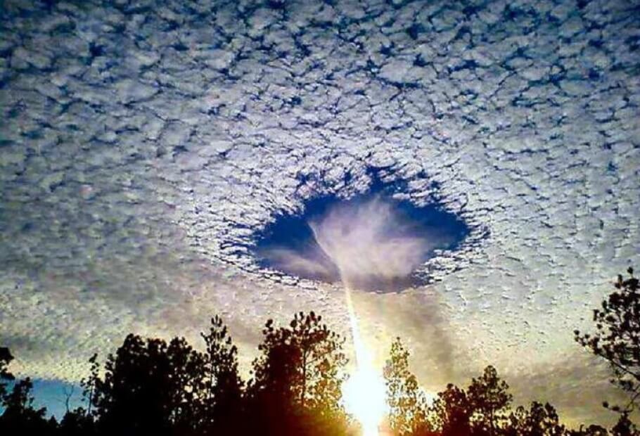 15 Rare Natural Phenomena You’re Lucky to Witness Once in a Lifetime