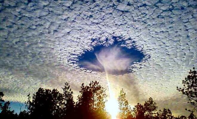 15 Rare Natural Phenomena You’re Lucky to Witness Once in a Lifetime
