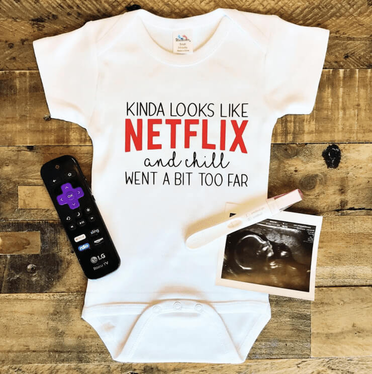 Netflix And Chill Has Taken On A Whole New Meaning