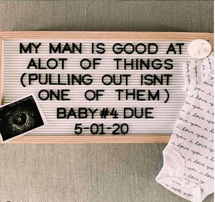 When Family Planning Methods Fail Some Feedback Is Necessary