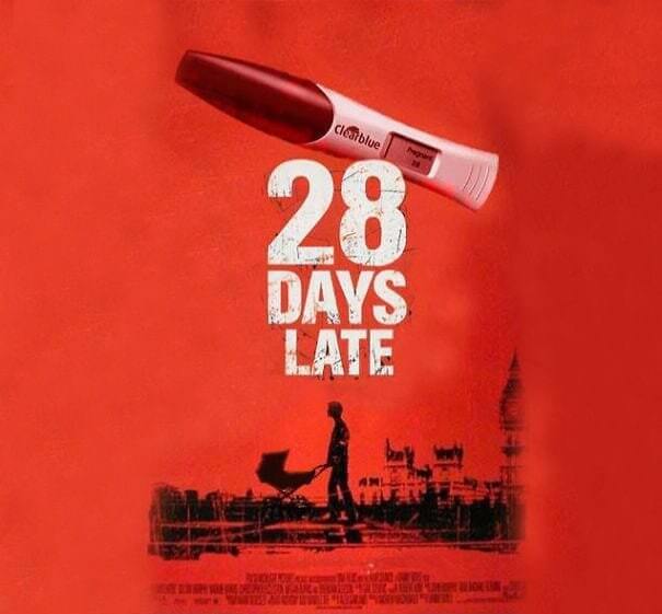28 Days Late: The Thriller Every Parent Needs To See
