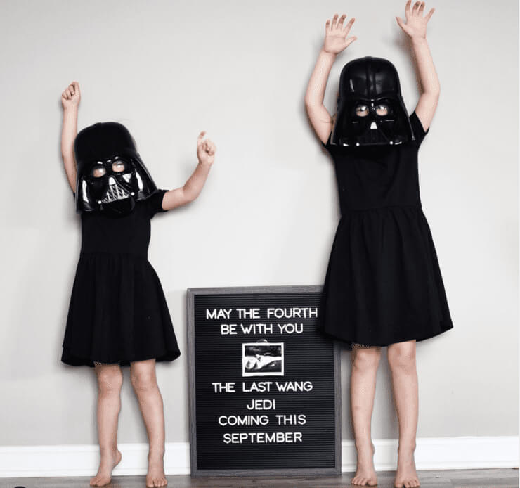 May The Force Be With This Latest In The Jedi Line