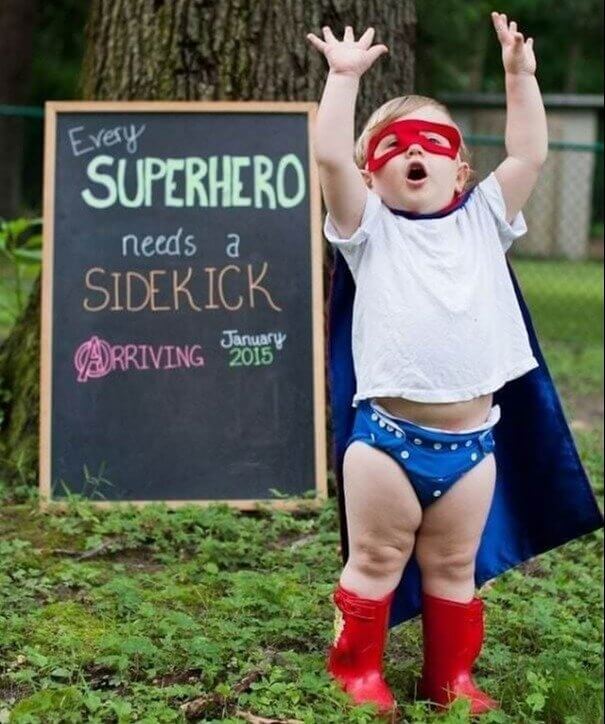 The Real Life Superman Definitely Needs A Loyal Sidekick