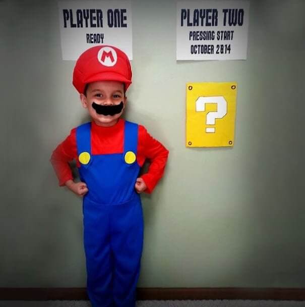 Every Mario Needs A Luigi To Play Games With