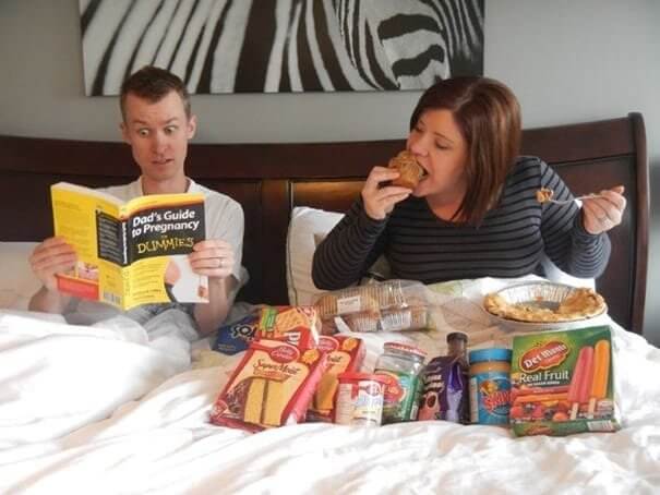 Always Be Wary Of Asking Whether Or Not Someone Is Pregnant