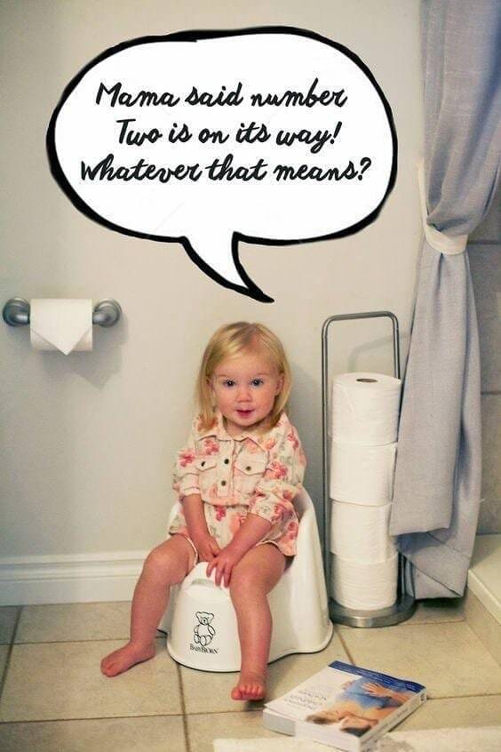 Number Two Can Mean So Many Different Things To Kids