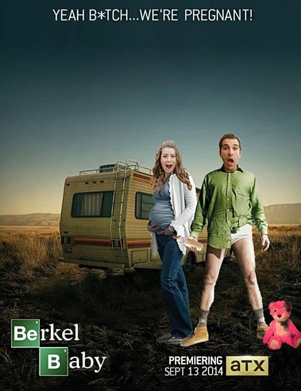 Breaking Baby The Breaking Bad Sequel We Didn't Know We Needed