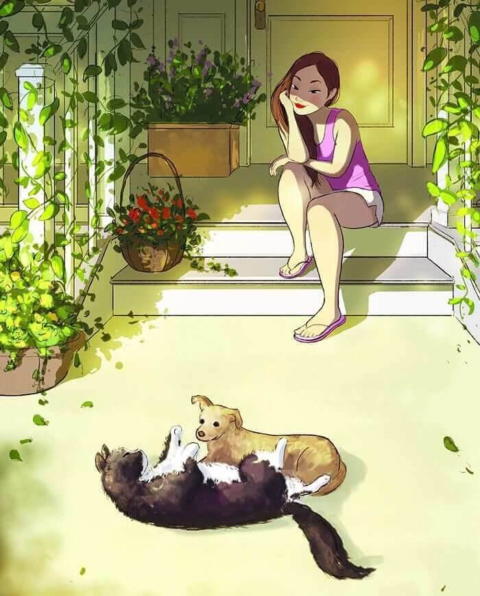 Enjoying Little, Pointless Things