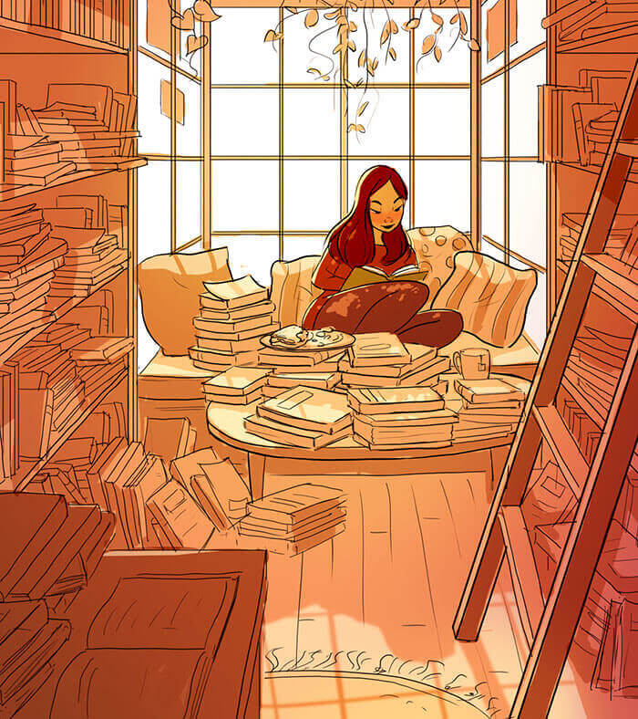 A Perfect Escape From Life Problems