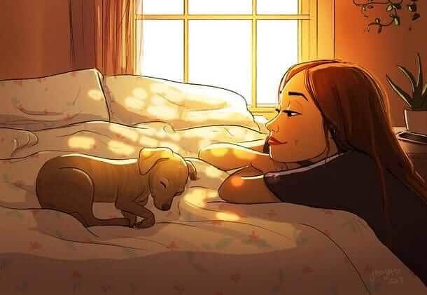 Not Leaving Your Pup Ever