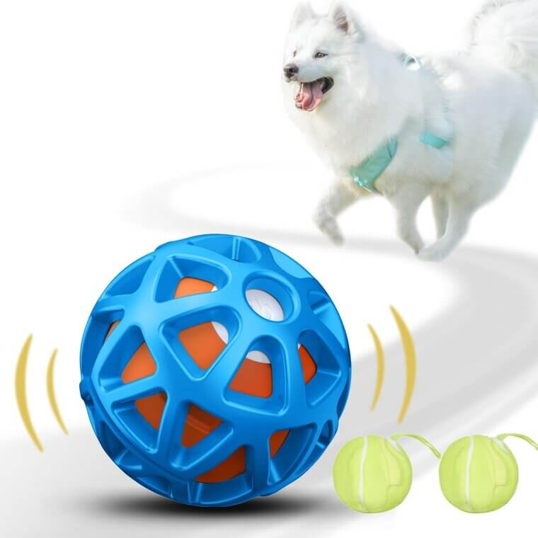 Seagi Interactive Dog Ball - Fun for All Dogs - Now 20% Off!