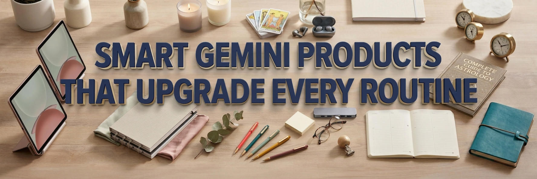 Products Geminis Didn't Know They Needed