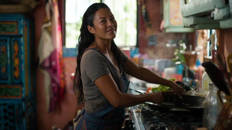 28. Cocinar Con Lo Que Hay