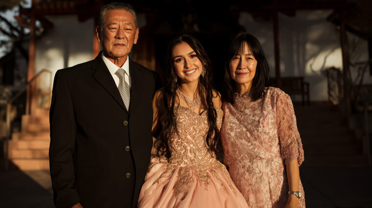 23. Una Quinceañera No Es Una Fiesta Cara — Es Otra Cosa