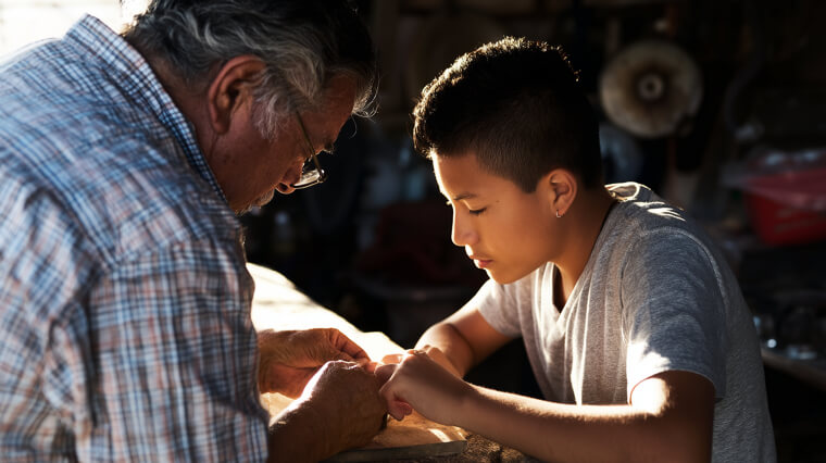 3. Los Abuelos Sabían Cosas