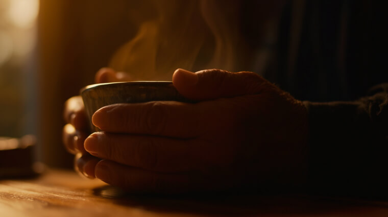 12. El Té De Manzanilla Y Todo Lo Que Vino Con Él