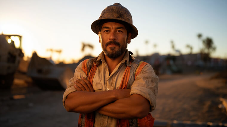 25. El Trabajo Físico No Es Para Menos