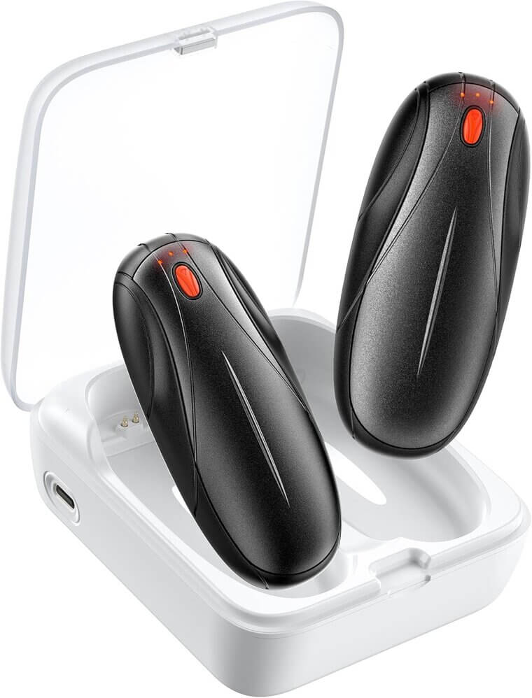 Rechargeable Hand Warmers - Stay Warm Anywhere, Anytime - Now 40% Off!