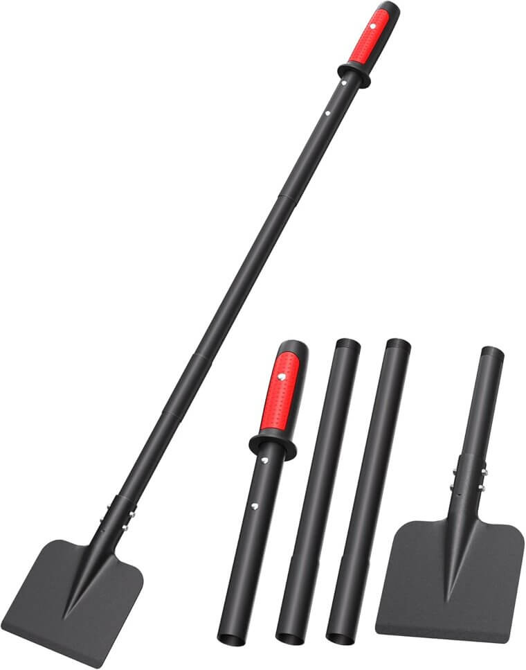 Heavy-Duty Ice Scraper for Effortless Winter Clearing - Enjoy 50% Off!