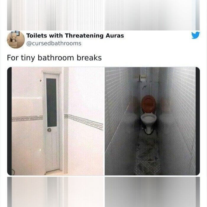 Not Claustrophobia-Proof